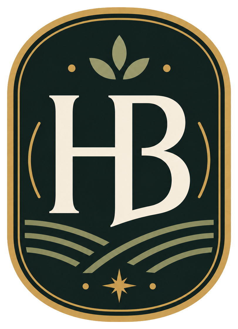 The Harvest Belt Almanac HB seal